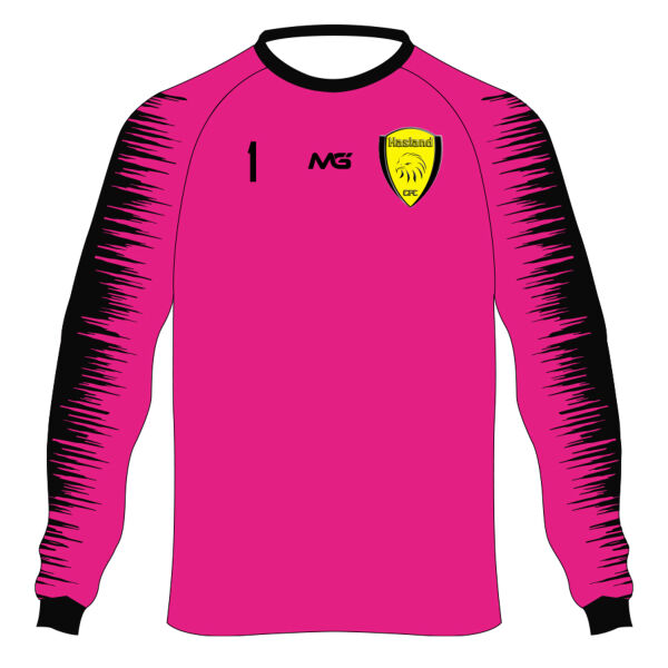 Hasland CFC Home Goalkeeper Shirt  Thumbnail