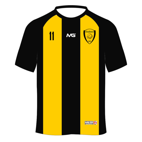Hasland CFC Home Shirt Thumbnail