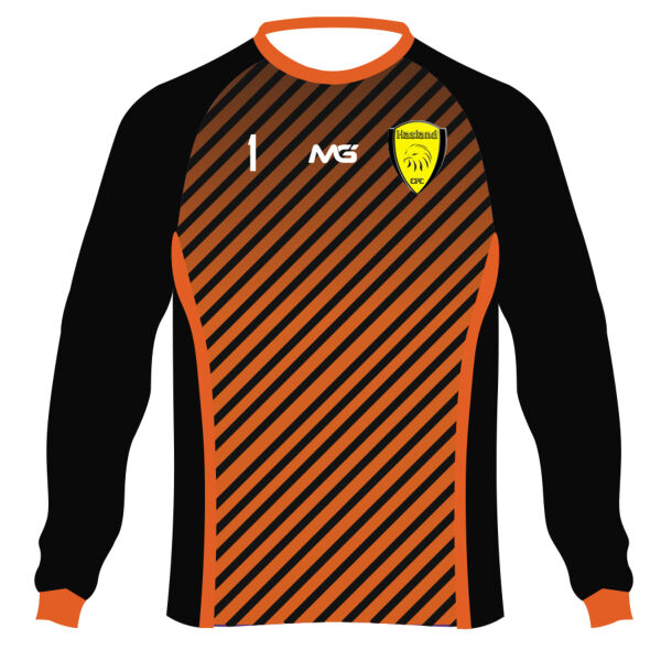 Hasland CFC Away Goalkeeper Shirt  Thumbnail