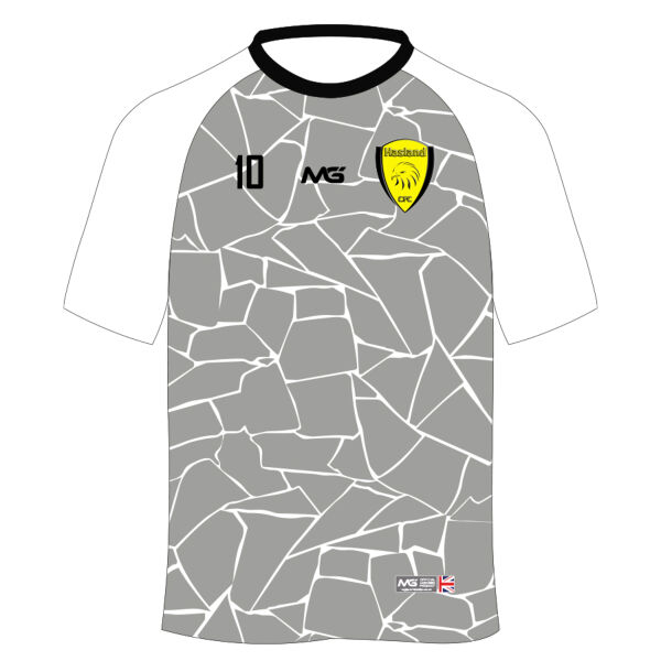 Hasland CFC Away Shirt Thumbnail