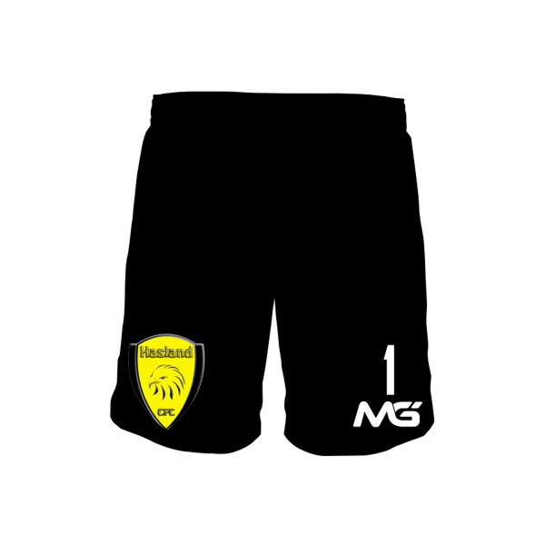 Hasland CFC Away GK Short  Thumbnail