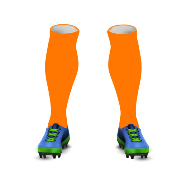 Hasland CFC Away GK Sock  Thumbnail